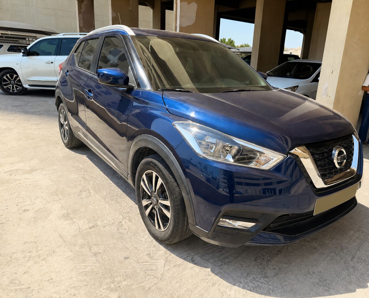 Manama, Vehicles, Cars & Trucks , BHD 3950,  Nissan Kicks,  2020,  Automatic,  44000 KM,    Low Milage