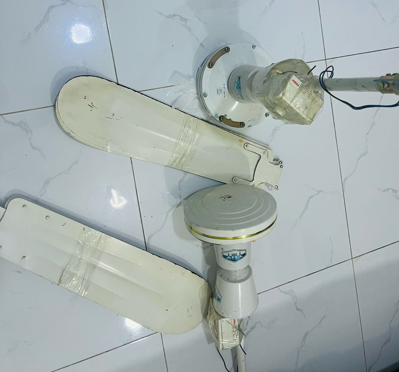 Khobar, Appliances, SAR 55,  Ceiling Fan