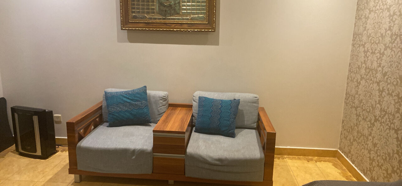Al Nakheel, Furniture, SAR 1500,  4 Seats Sofas  Solid Wood Brought From Abdul Lateef Jameel
