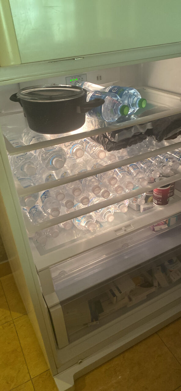 Al Nakheel, Appliances, SAR 1250,  LG  Xxl Frodge