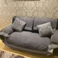 SAR 450,  3 Seater And 2 Seater Home Centre Sofa Set On Throw Away Price
