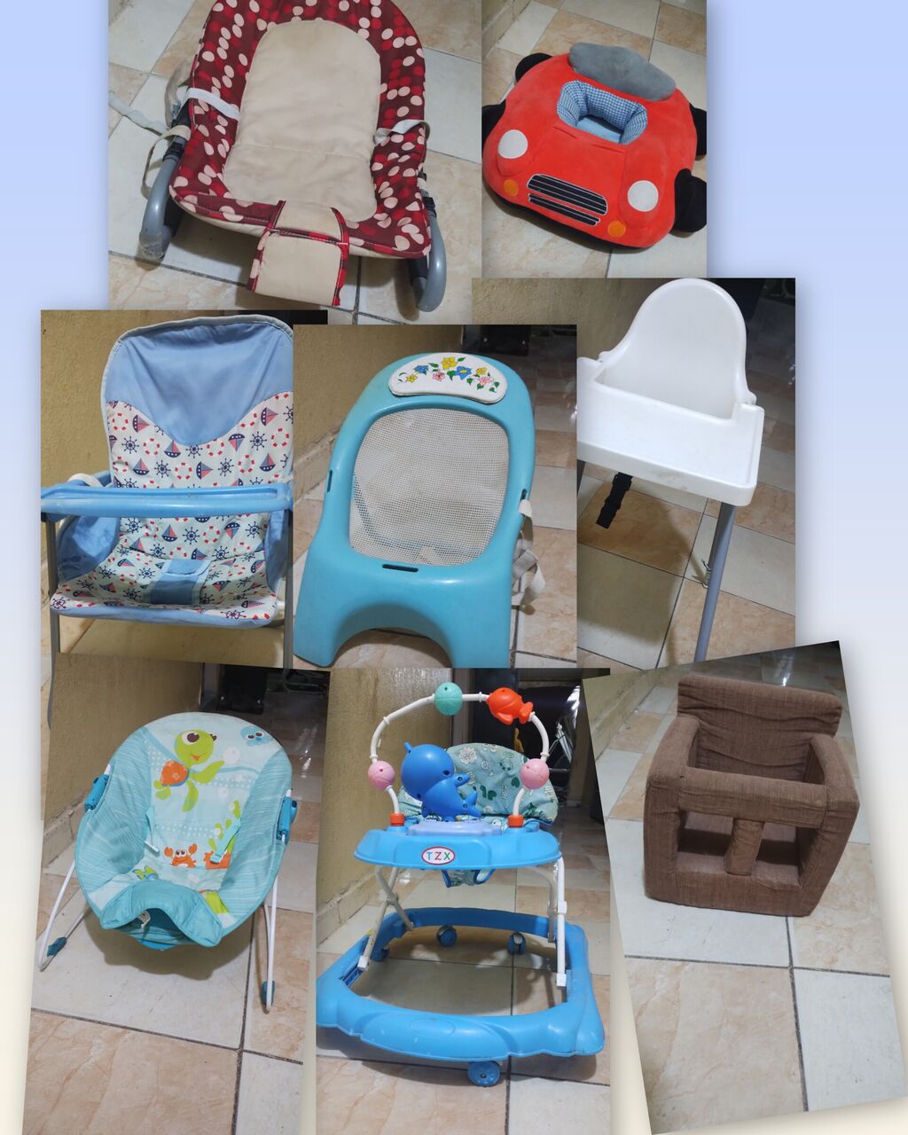 Riyadh, Baby & Kid Stuff, SAR 300,  All Items Sale Baby Stuff