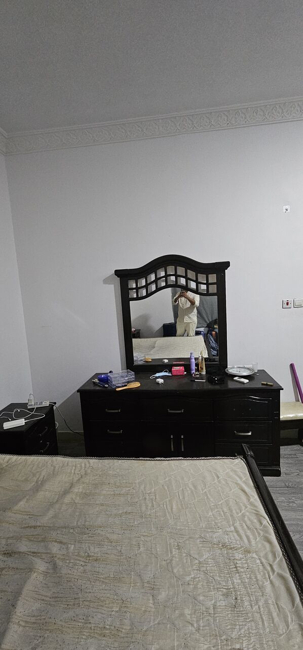 Riyadh, Household Items, SAR 700,  Iam Selling Bedroom Sets With Sofa