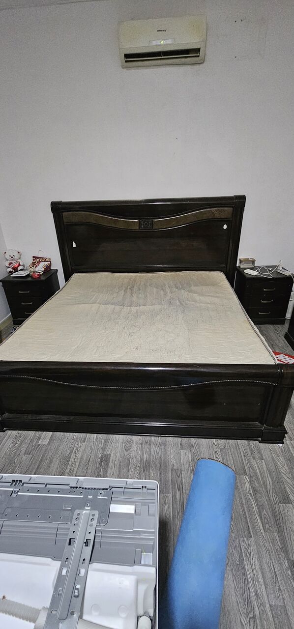 Riyadh, Household Items, SAR 700,  Iam Selling Bedroom Sets With Sofa
