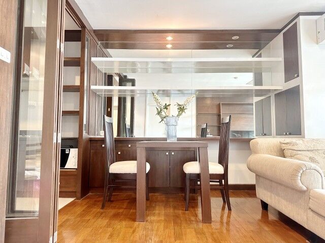 Bangkok, Villas, THB 21999,  63 Sq. Meter,  ให้เช่าคอนโด The Royal Place 2 ย่านราชดำริ 1 นอน 1 น้ำ