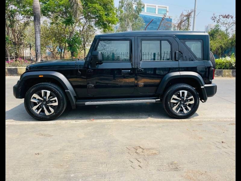 Mumbai, Vehicle Lease Transfer, INR 1950000,  Thar Roxx For Sale Model 2025