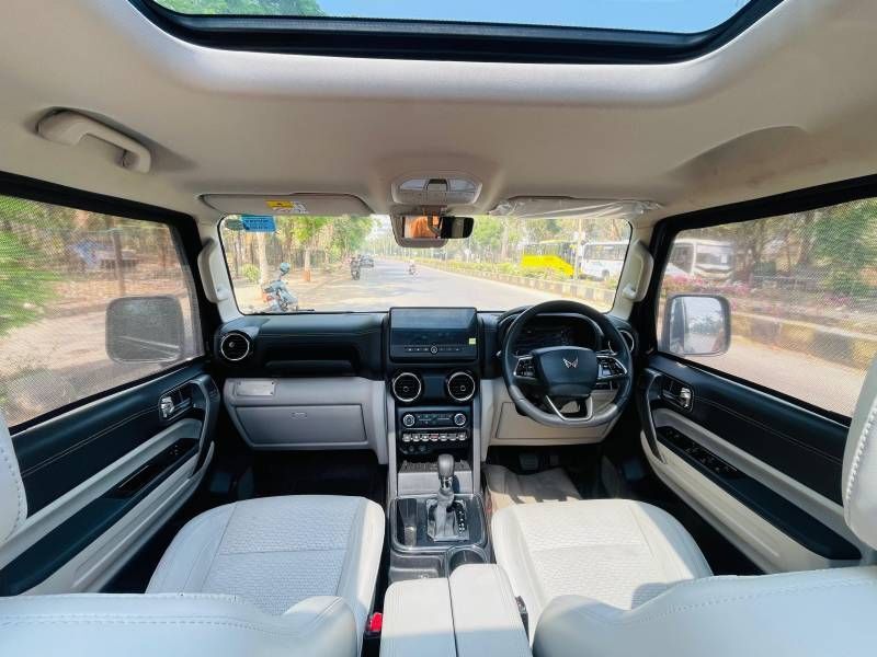 Mumbai, Vehicle Lease Transfer, INR 1950000,  Thar Roxx For Sale Model 2025