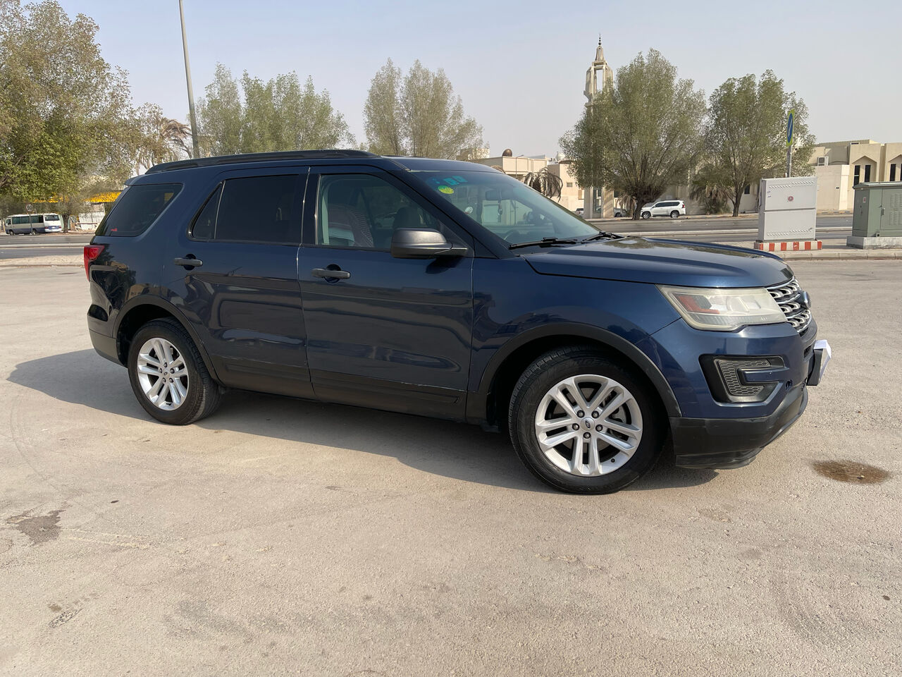 Al Suwaidi, Vehicles, Cars & Trucks , SAR 42000,  Ford Explorer,  2016,  Automatic,  316000 KM,    Second Owner