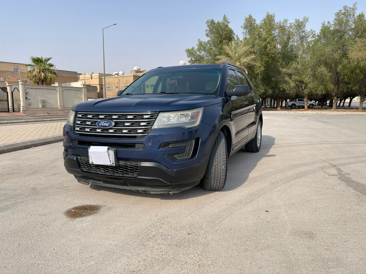 Al Suwaidi, Vehicles, Cars & Trucks , SAR 42000,  Ford Explorer,  2016,  Automatic,  316000 KM,    Second Owner