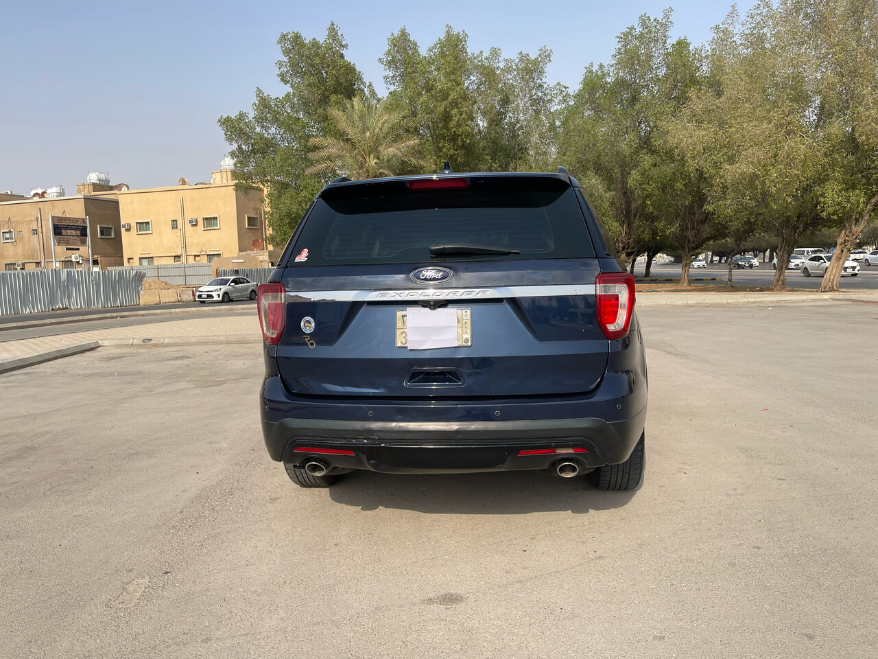 Al Suwaidi, Vehicles, Cars & Trucks , SAR 42000,  Ford Explorer,  2016,  Automatic,  316000 KM,    Second Owner