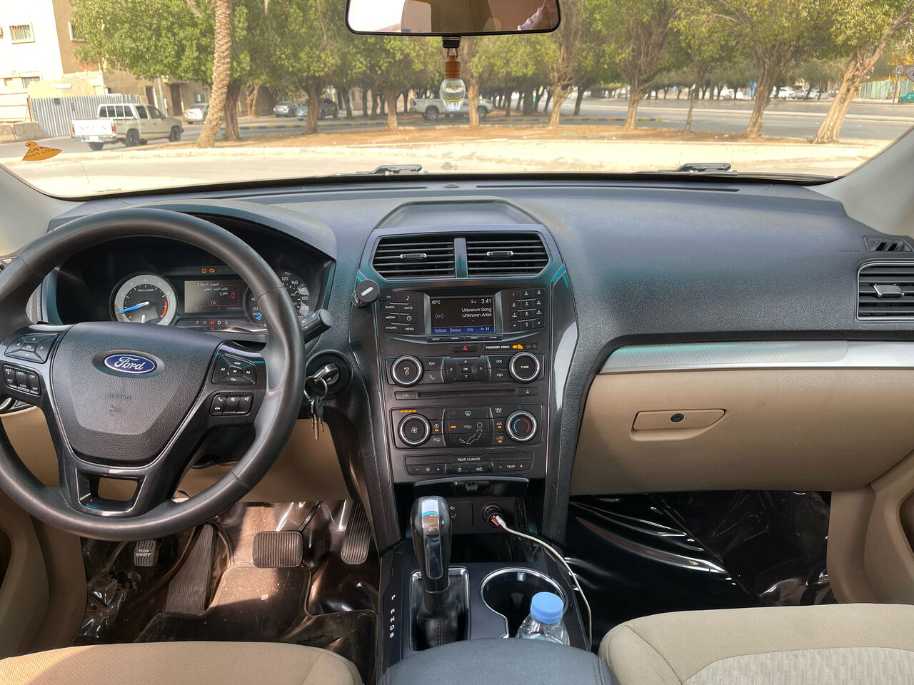 Al Suwaidi, Vehicles, Cars & Trucks , SAR 42000,  Ford Explorer,  2016,  Automatic,  316000 KM,    Second Owner