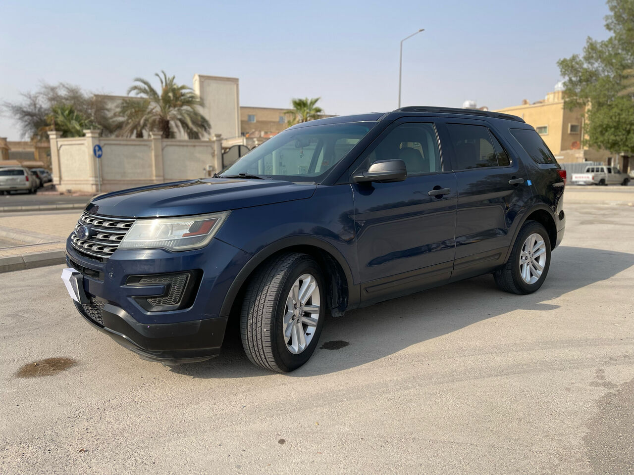 Al Suwaidi, Vehicles, Cars & Trucks , SAR 42000,  Ford Explorer,  2016,  Automatic,  316000 KM,    Second Owner
