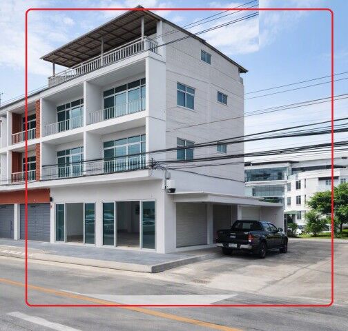 Bangkok, Villas, THB 44999,  56 Sq. Feet,  อาคาร Showroom 2 คูหา อุดมสุข สุขุมวิท 103 ห้องหั