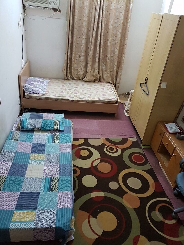 Al Wizarat, Rooms for Rent, SAR 1000/month,  Furnished,  Room For Rent