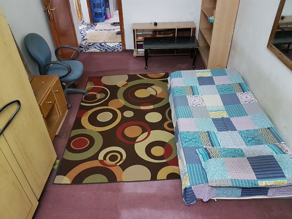 Al Wizarat, Rooms for Rent, SAR 1000/month,  Furnished,  Room For Rent