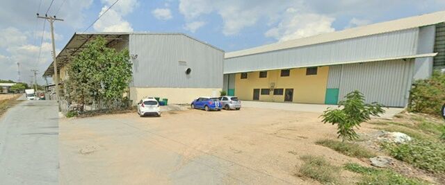 Bangkok, Villas, THB 37999,  801 Sq. Feet,  บิ๊กซี ให้เช่าโกดัง ติดถ.Motorway ออฟฟิศ 2 ชั