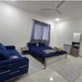 BHD 120/month,  Furnished,  Studio,  Affordable & Spacious Flat For Rent With EWA - Fully Furnished