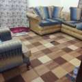 SAR 550,  I Want To Sale My 7 Seater Sofa Set