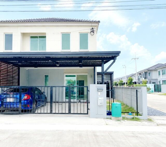 Bangkok, Villas, THB 9999,  32 Sq. Feet,  วงแหวน ลำลูกกา-คลอง5 100ม. 3นอน 2น้ำ ตลาดมาร