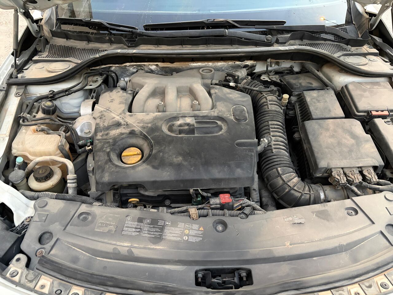 Al Malaz, Vehicles, Cars & Trucks , SAR 20000,  Renault Safrane,  2016,  Automatic,  221000 KM,    FOR SALE