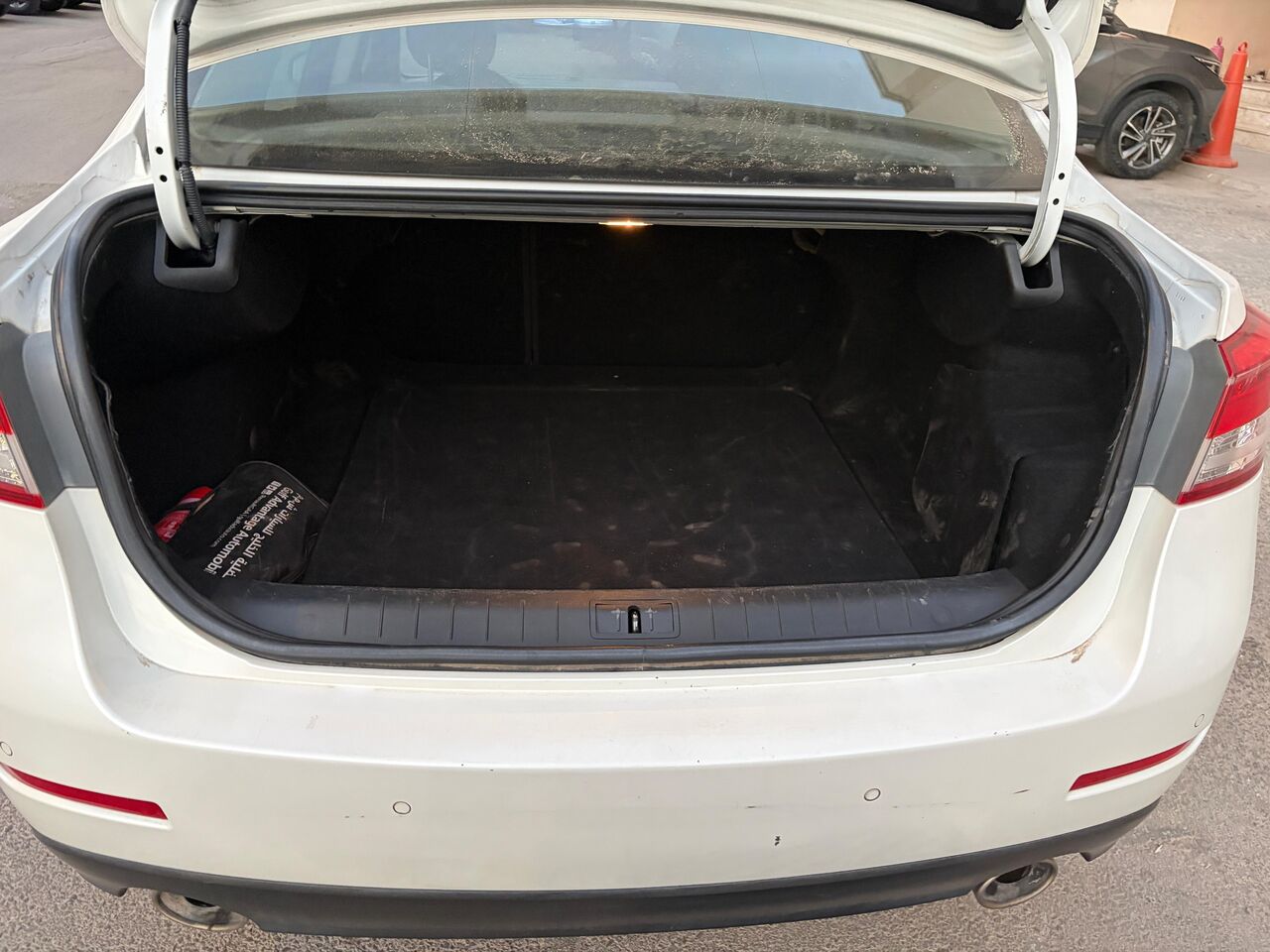Al Malaz, Vehicles, Cars & Trucks , SAR 20000,  Renault Safrane,  2016,  Automatic,  221000 KM,    FOR SALE