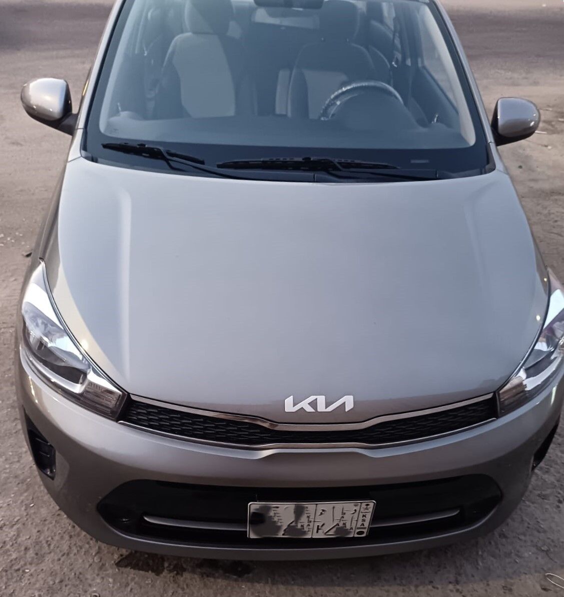 Dammam, Vehicles, Cars & Trucks , SAR 34000,  Kia Pegas,  2024,  Automatic,  43000 KM,  🚘 للبيع – كيا بيجاس XL موديل  🔹 المود
