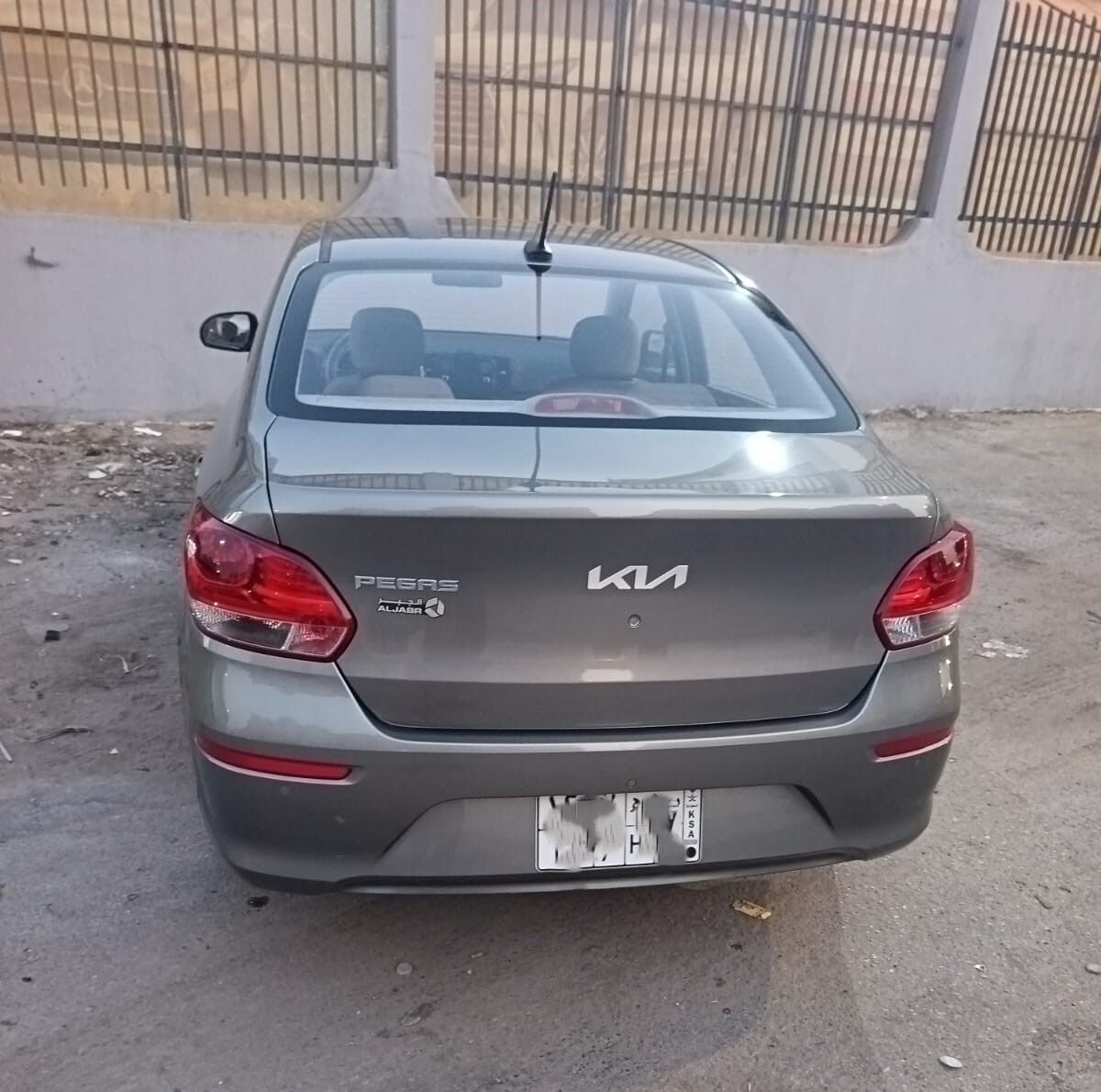 Dammam, Vehicles, Cars & Trucks , SAR 34000,  Kia Pegas,  2024,  Automatic,  43000 KM,  🚘 للبيع – كيا بيجاس XL موديل  🔹 المود