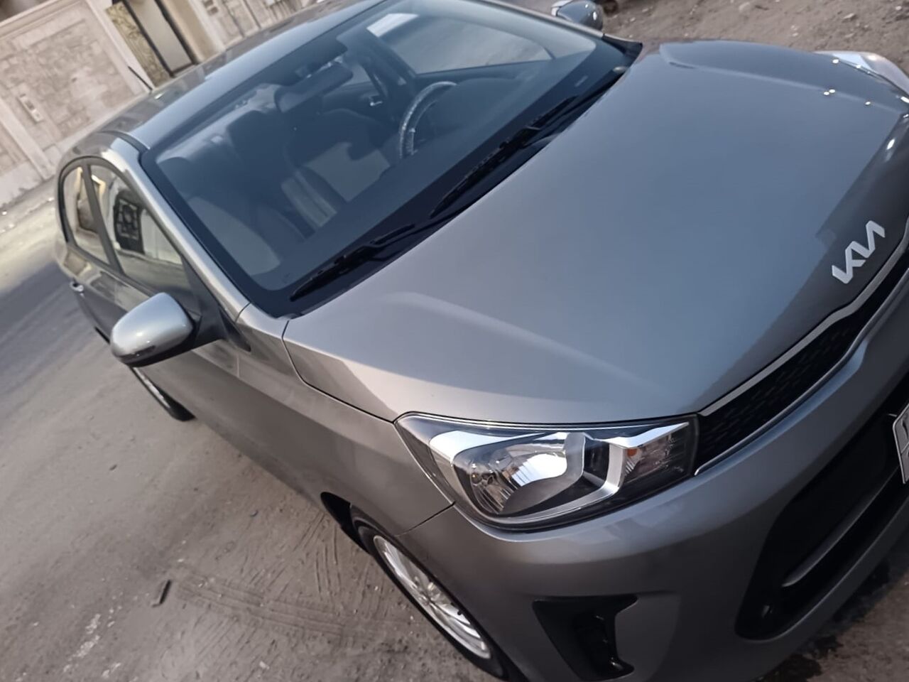 Dammam, Vehicles, Cars & Trucks , SAR 34000,  Kia Pegas,  2024,  Automatic,  43000 KM,  🚘 للبيع – كيا بيجاس XL موديل  🔹 المود