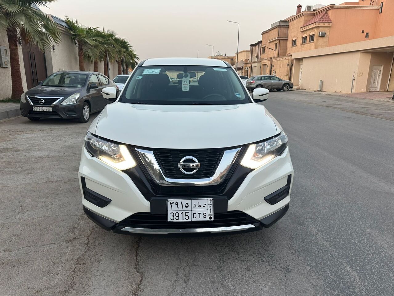 Riyadh, Vehicles, Cars & Trucks , SAR 63000,  Nissan X-Trail,  2022,  Automatic,  47000 KM,    (2.5) With Mid Option (1st Owner) Family Exit Urgent Sales No Accident