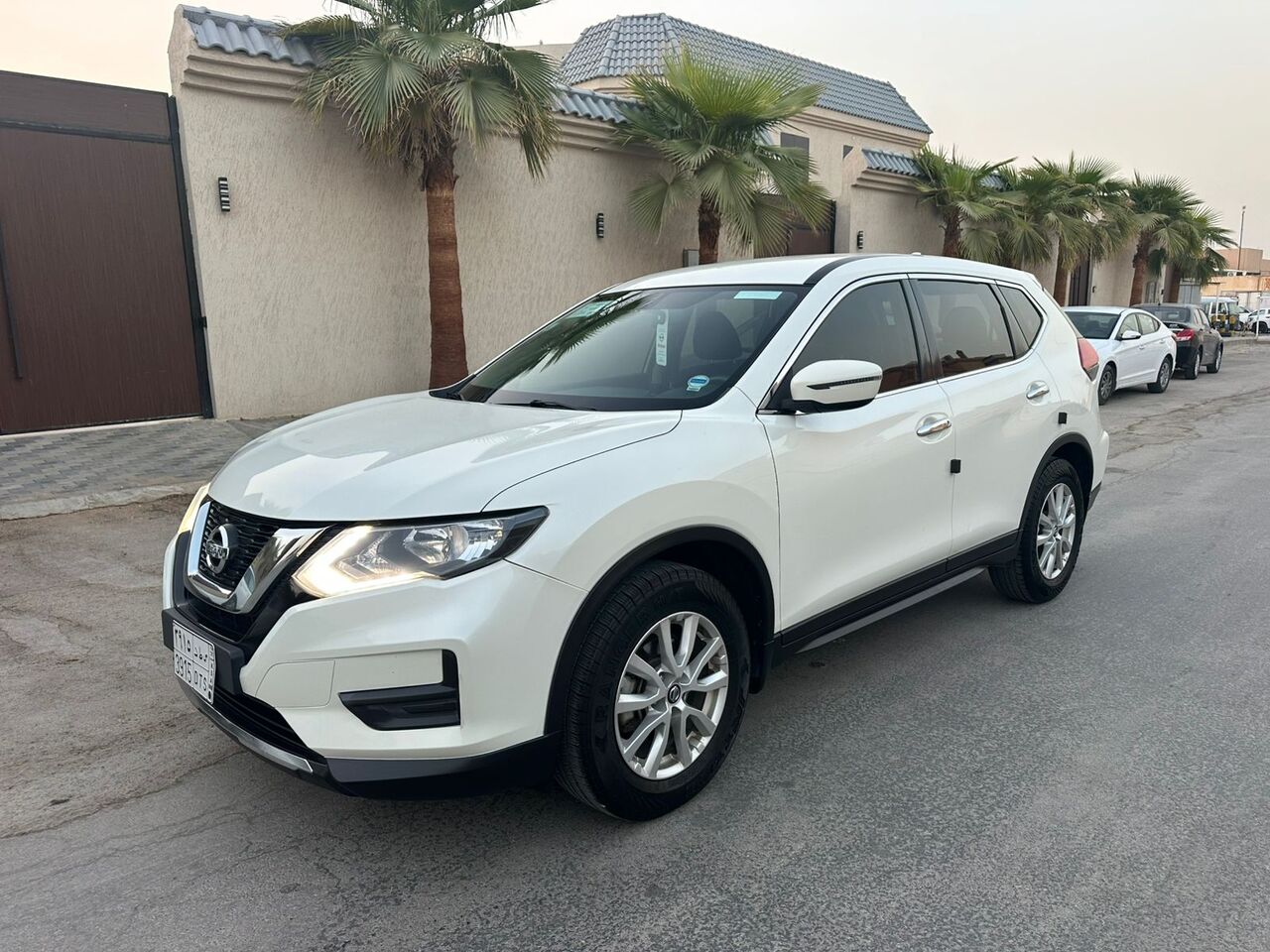 Riyadh, Vehicles, Cars & Trucks , SAR 63000,  Nissan X-Trail,  2022,  Automatic,  47000 KM,    (2.5) With Mid Option (1st Owner) Family Exit Urgent Sales No Accident