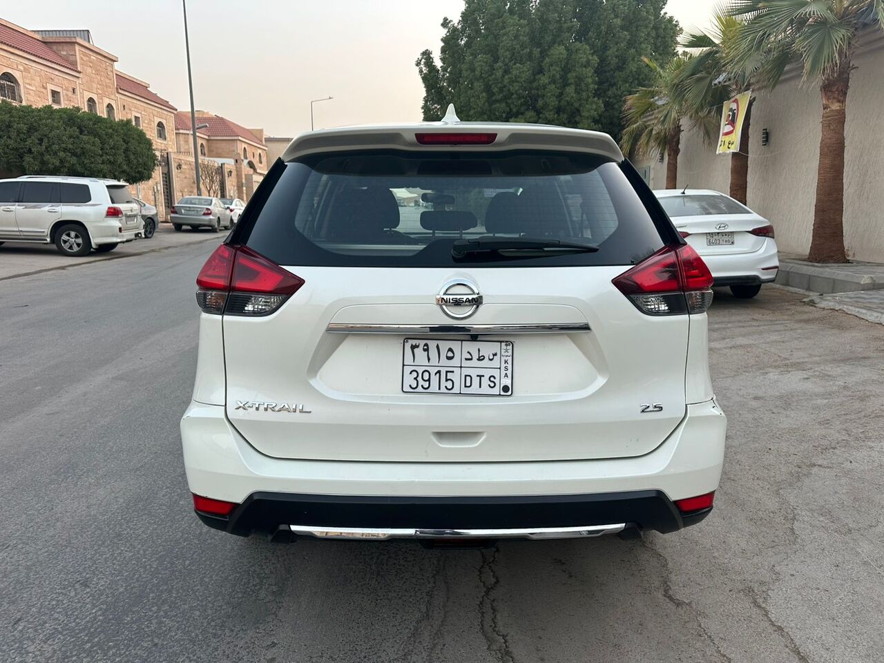 Riyadh, Vehicles, Cars & Trucks , SAR 63000,  Nissan X-Trail,  2022,  Automatic,  47000 KM,    (2.5) With Mid Option (1st Owner) Family Exit Urgent Sales No Accident
