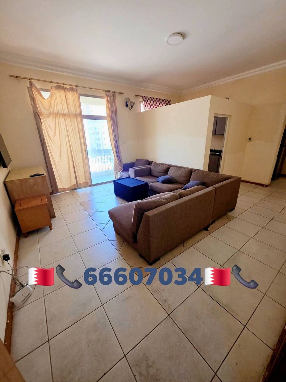 Hoora, Real Estate For Sale, BHD 220,  1 BR,  Falt For Rent In Hoora Near Jasmis 1bhk