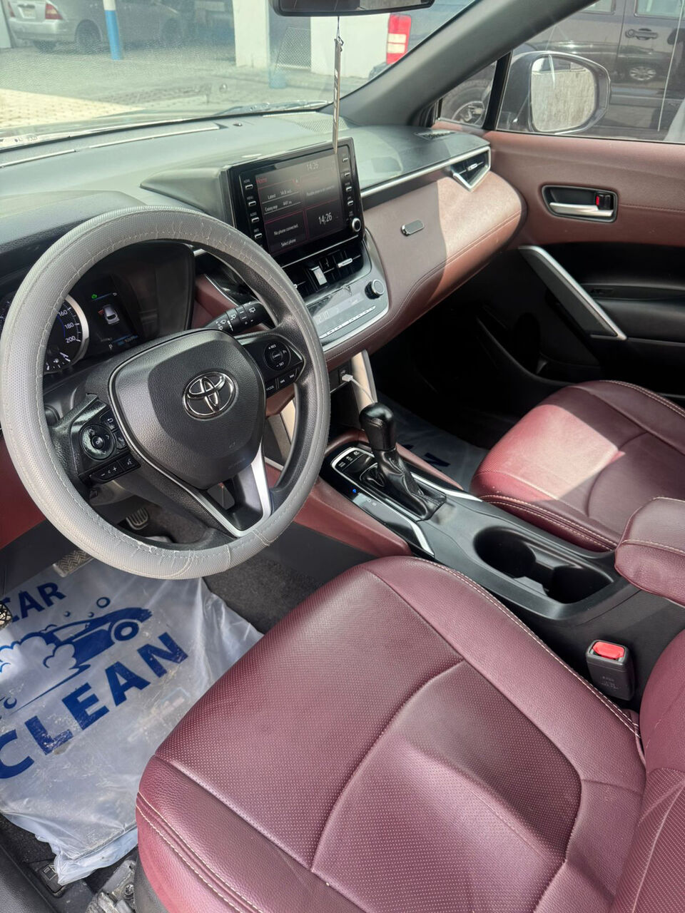 Riyadh, Vehicles, Cars & Trucks , SAR 77000,  Toyota Corolla Cross,  2022,  Null,  93000 KM,   HEV