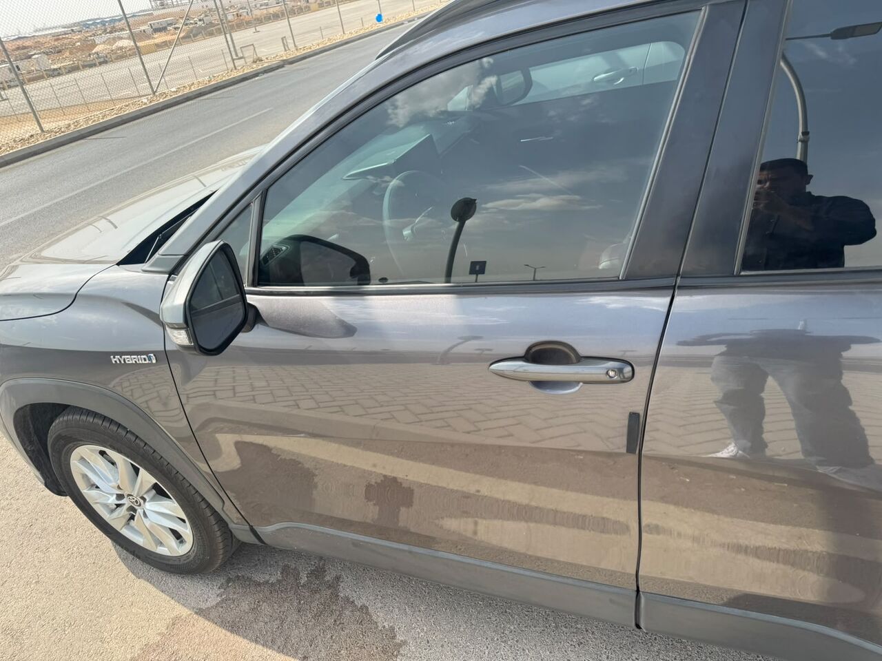 Riyadh, Vehicles, Cars & Trucks , SAR 72000,  Toyota Corolla Cross,  2022,  Automatic,  94500 KM,   HEV