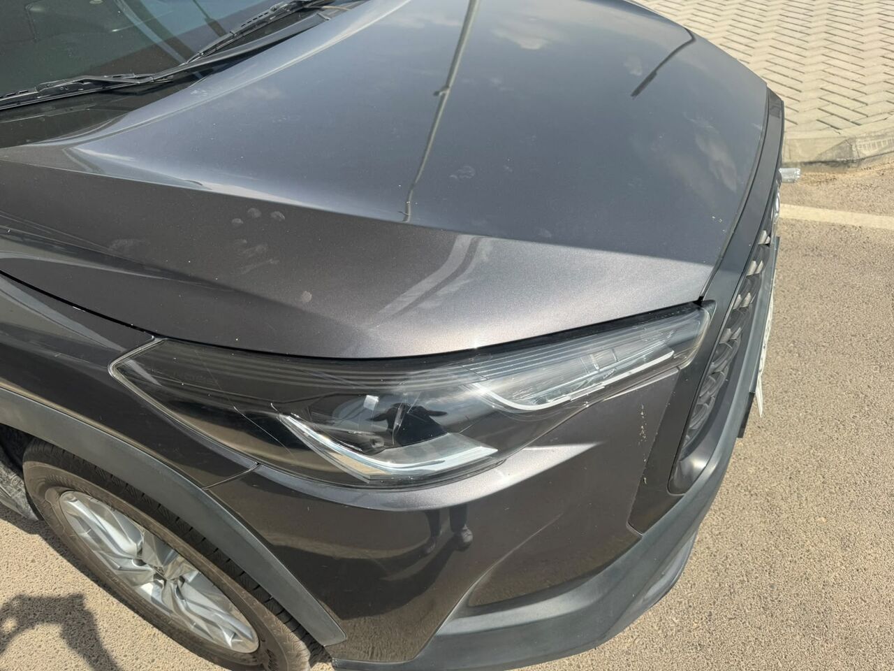 Riyadh, Vehicles, Cars & Trucks , SAR 72000,  Toyota Corolla Cross,  2022,  Automatic,  94500 KM,   HEV