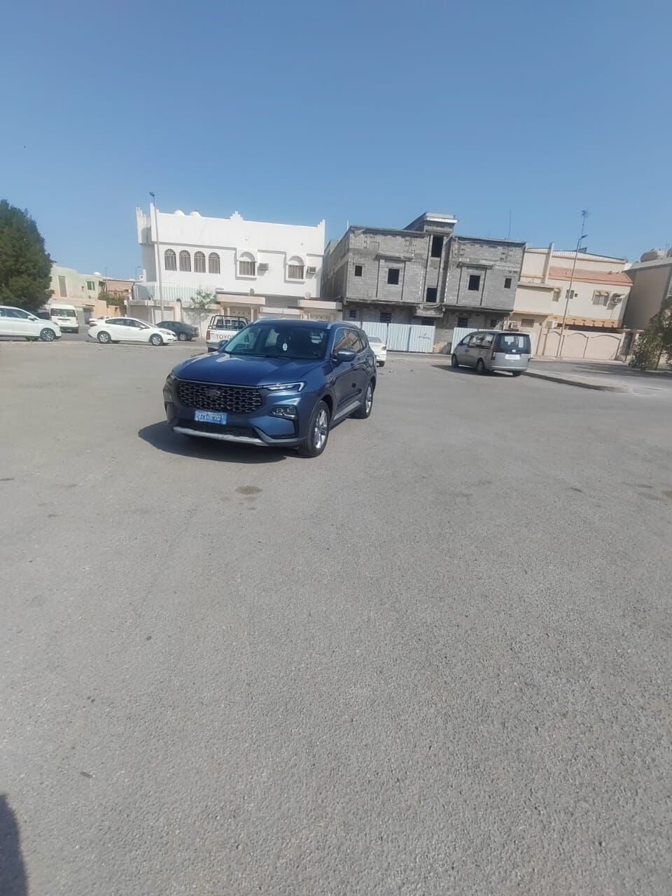 Riyadh, Vehicles, Cars & Trucks , SAR 79,  Ford Territory Trend,  2024,  Automatic,  41000 KM,  Ford Territory - First Owner - 41,000 Kms - Zero Accident - Excellent Condition