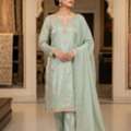SAR 120,  3pc Pakistani Fancy Dress