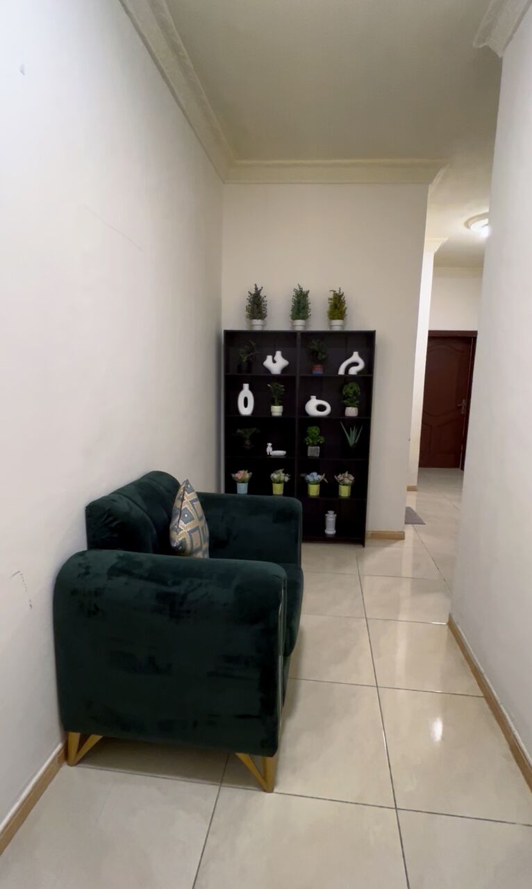 Jeddah, Apartments, Flats, Houses & Villas, SAR 1500/month,  Furnished,  1 BHK With 2 Bathrooms For Rent
