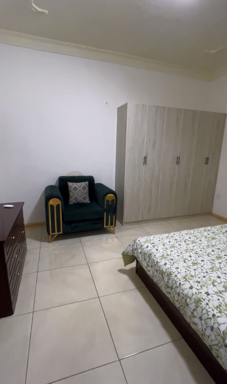 Jeddah, Apartments, Flats, Houses & Villas, SAR 1500/month,  Furnished,  1 BHK With 2 Bathrooms For Rent