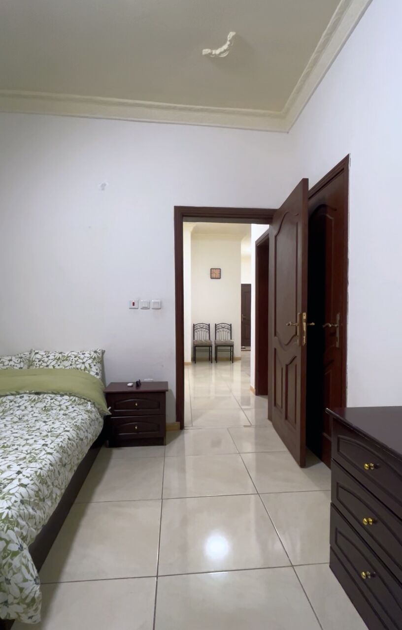 Jeddah, Apartments, Flats, Houses & Villas, SAR 1500/month,  Furnished,  1 BHK With 2 Bathrooms For Rent