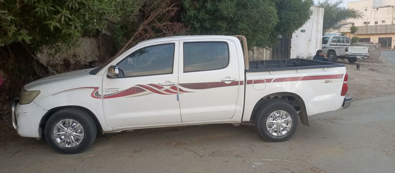 Riyadh, Temp Jobs, Delivery Job For Hilux