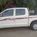 Delivery Job For Hilux