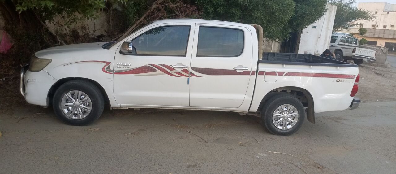 Riyadh, Temp Jobs, Delivery Job For Hilux