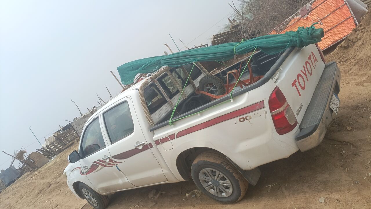 Riyadh, Temp Jobs, Delivery Job For Hilux