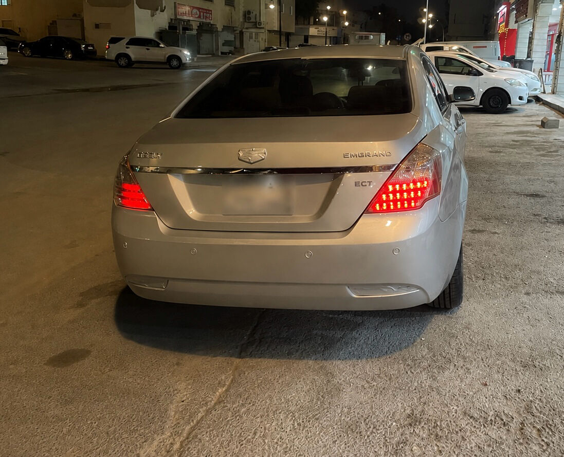 Riyadh, Vehicles, Cars & Trucks , SAR 6500,  Geely Emgrand EC7,  2012,  Automatic,  195000 KM,    Full Option,  Transmission, 190000 Km