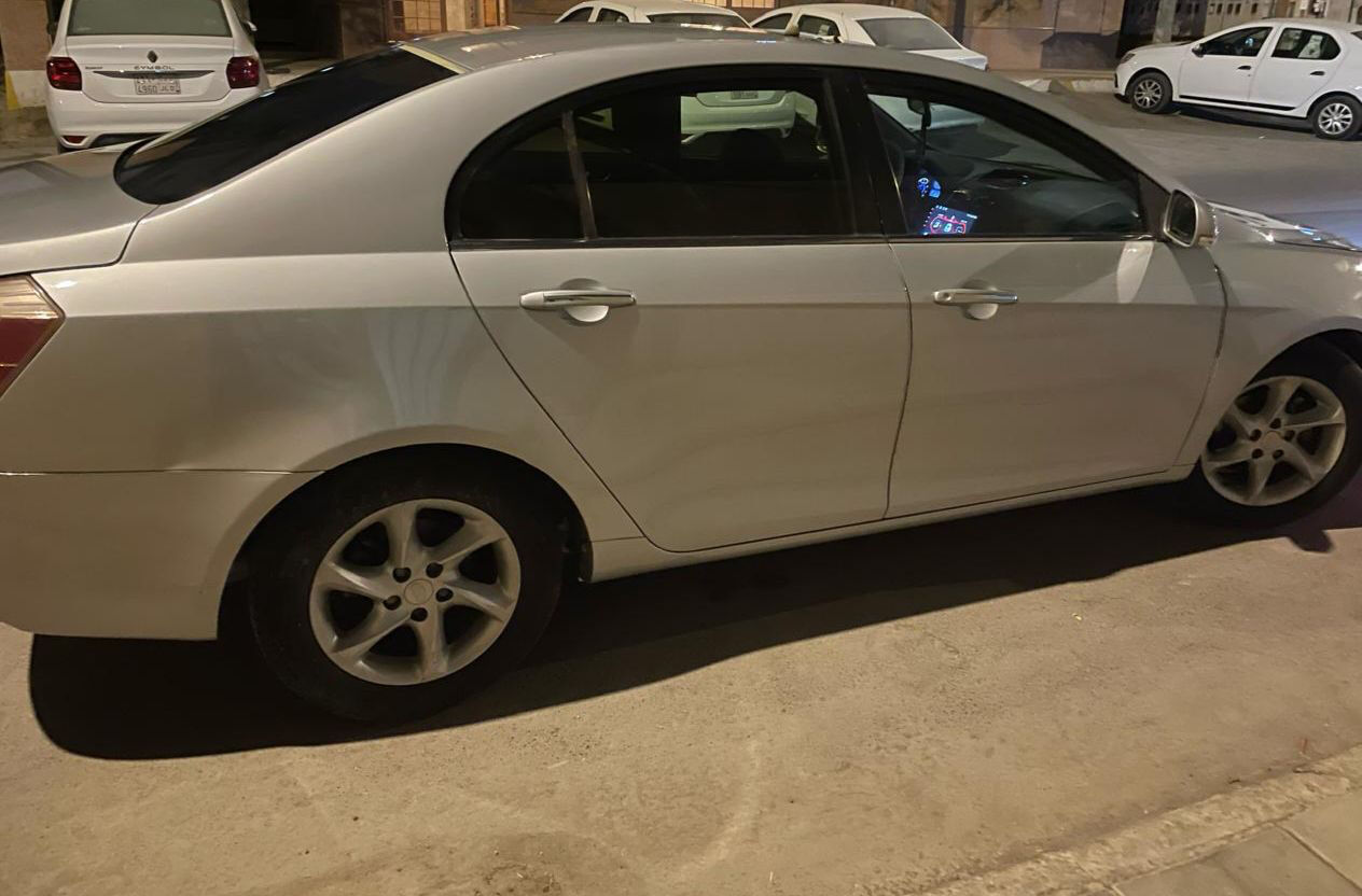 Riyadh, Vehicles, Cars & Trucks , SAR 6500,  Geely Emgrand EC7,  2012,  Automatic,  195000 KM,    Full Option,  Transmission, 190000 Km