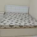 SAR 850, House Hold Items- King Size Bed With Big Wardrobe, Dressing Table