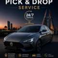 A Reliable Car Service For Pick-up And Drop-off...