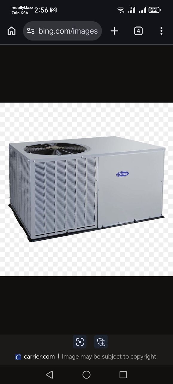 Dammam, Air Conditioning, Hvac Split Pakge Unit Chillar