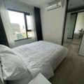 THB 23000,  35 Sq. Meter,  Life One Wireless Private Peaceful 17th Floor BTS PloenChit